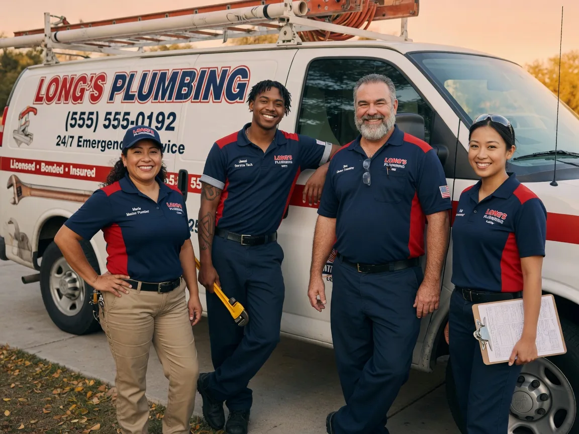 Leak Detection company in Plymouth, CA